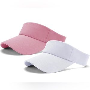 Women’s Visors - Set of 2